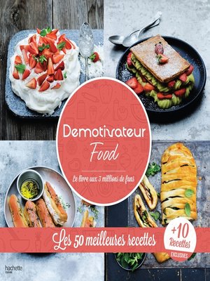 cover image of Demotivateur Food